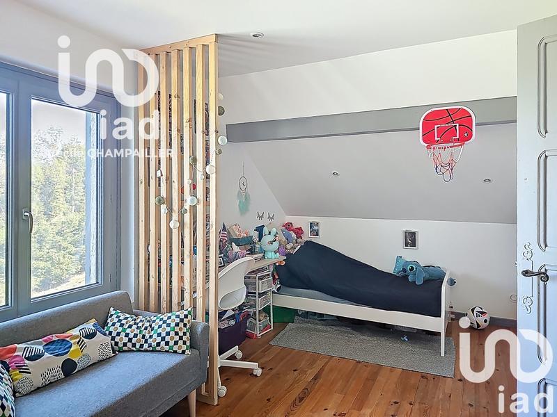 Maison - 160 m² - 6 pièces