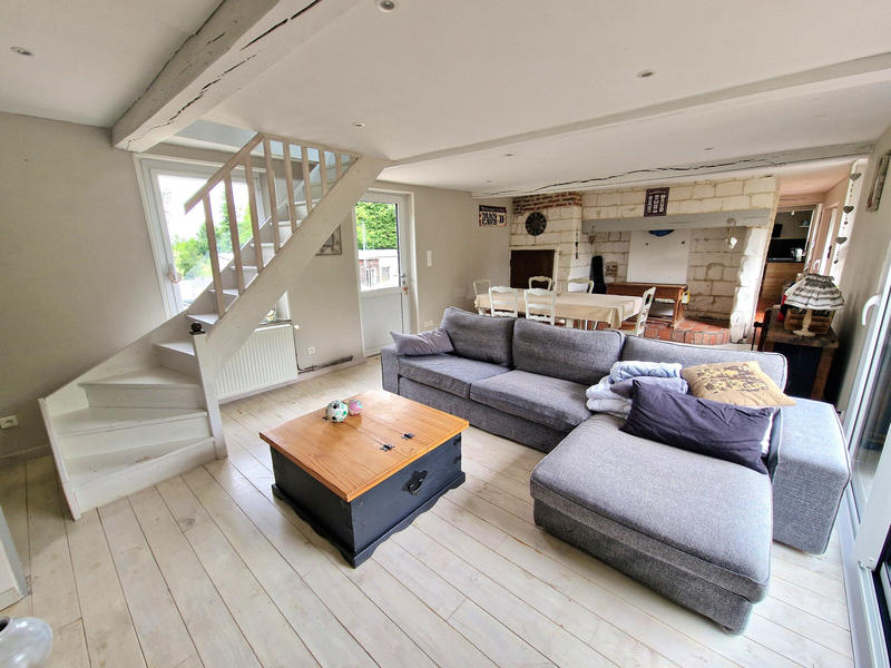 Maison - 115 m² - 4 pièces