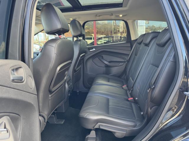 Ford Kuga 2.0 TDCi 163 Fap 4x4 Titanium Powershift a