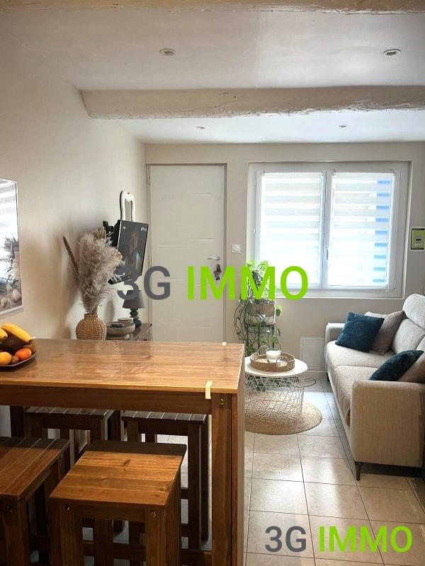 Maison - 47 m² - 3 pièces