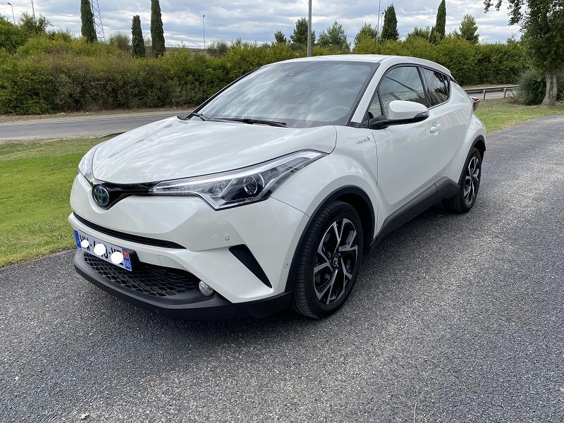 Toyota c-Hr 122h Edition 2wd E-Cvt