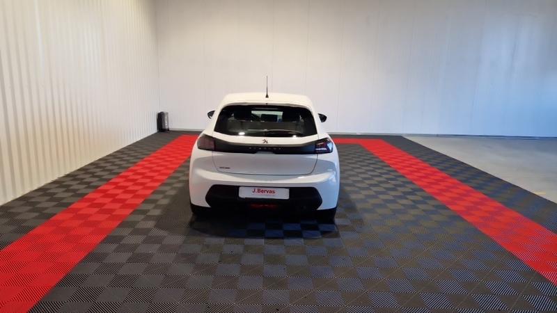 Peugeot 208 affaire Bluehdi 100 Ss Bvm6 Premium Pack