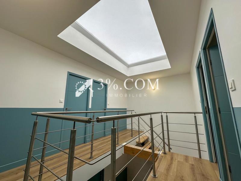 Maison - 155 m² - 5 pièces