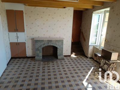 Maison de village - 108 m² - 5 pièces