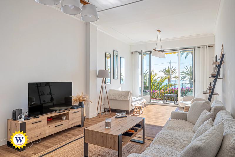 Appartement - 91 m² - 3 pièces