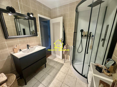 Maison ancienne - 124 m² - 6 pièces