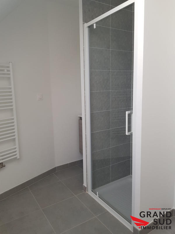 Appartement - 59 m² - 3 pièces