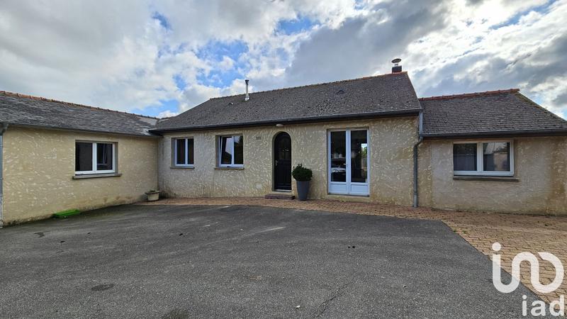 Maison - 138 m² - 4 pièces