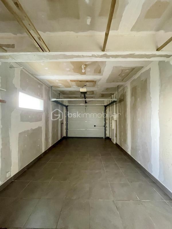 Maison - 134 m² - 6 pièces