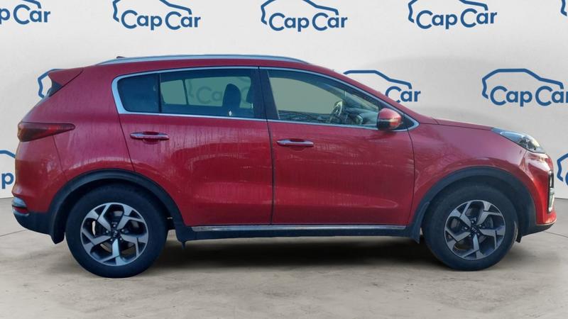 Kia Sportage 1.6 CRDi 115 Active