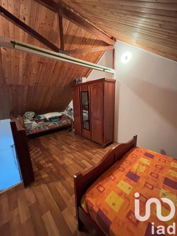 Maison - 56 m² - 3 pièces