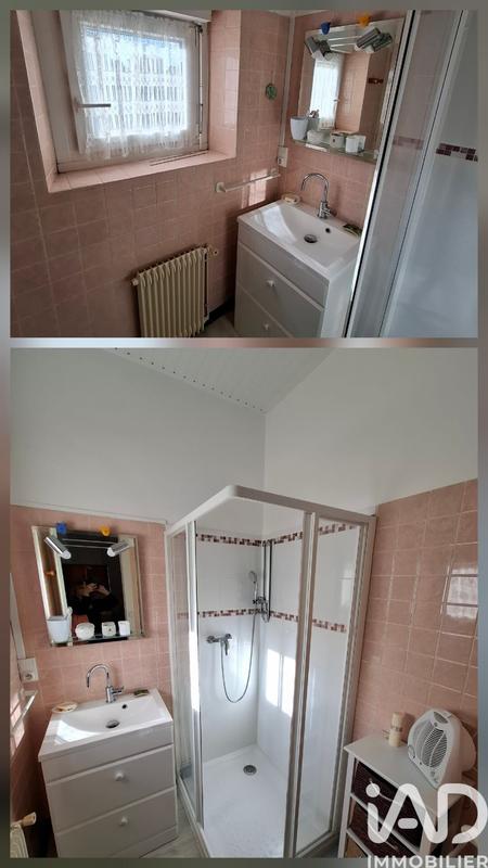 Maison de ville - 78 m² - 3 pièces