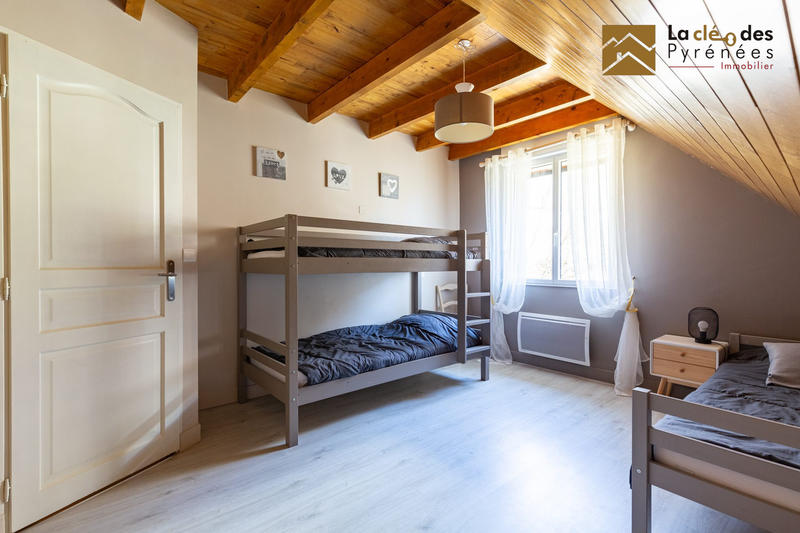 Maison - 116 m² - 7 pièces