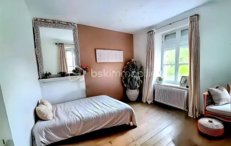 Maison de village - 124 m² - 5 pièces