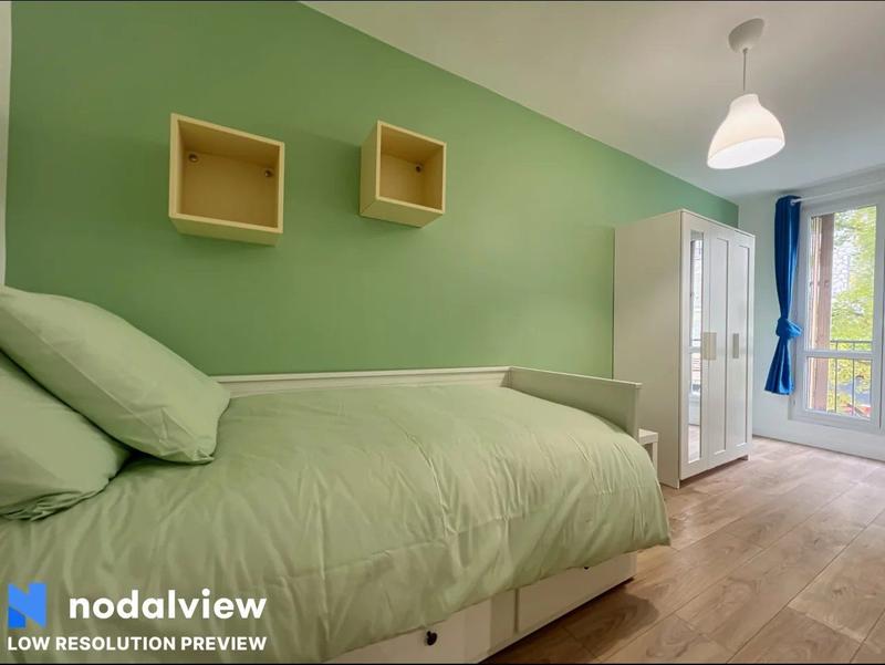 Appartement - 95 m² - 1 pièce