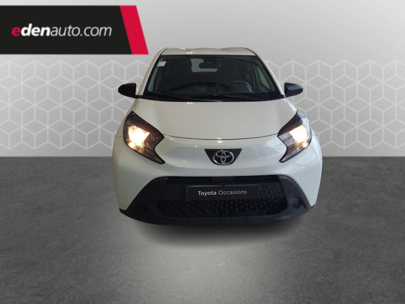 Toyota aygo x 1.0 Vvt-i 72 Active Business
