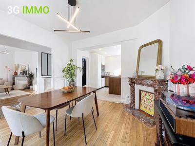 Maison ancienne - 145 m² - 7 pièces