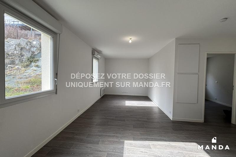 Appartement - 41 m² - 2 pièces