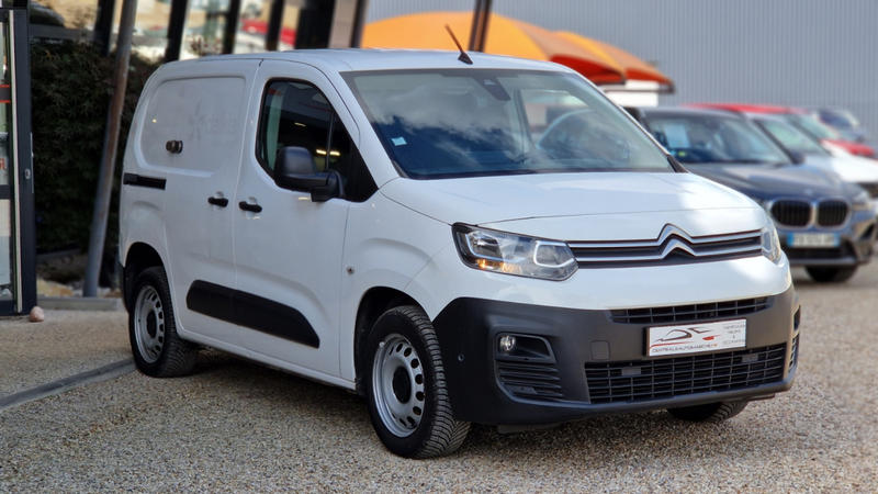 Citroën Berlingo Taille m BlueHDi 100 SetS Bvm Driver