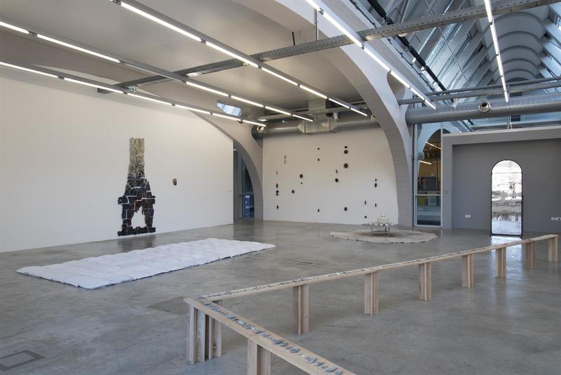 Visite commentée de l'exposition le Souffle de la Subsistance