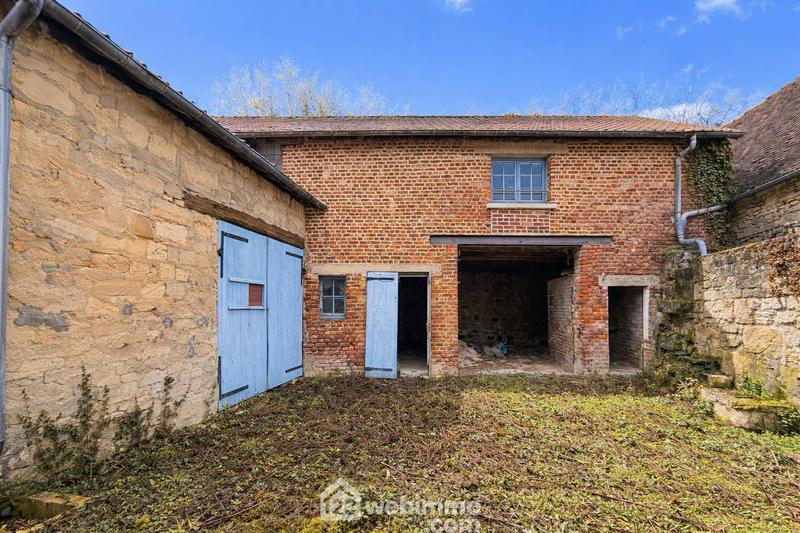 Maison - 95 m² - 4 pièces
