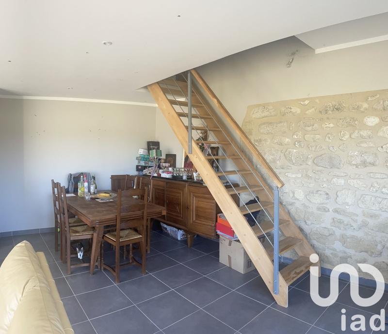 Maison - 110 m² - 4 pièces
