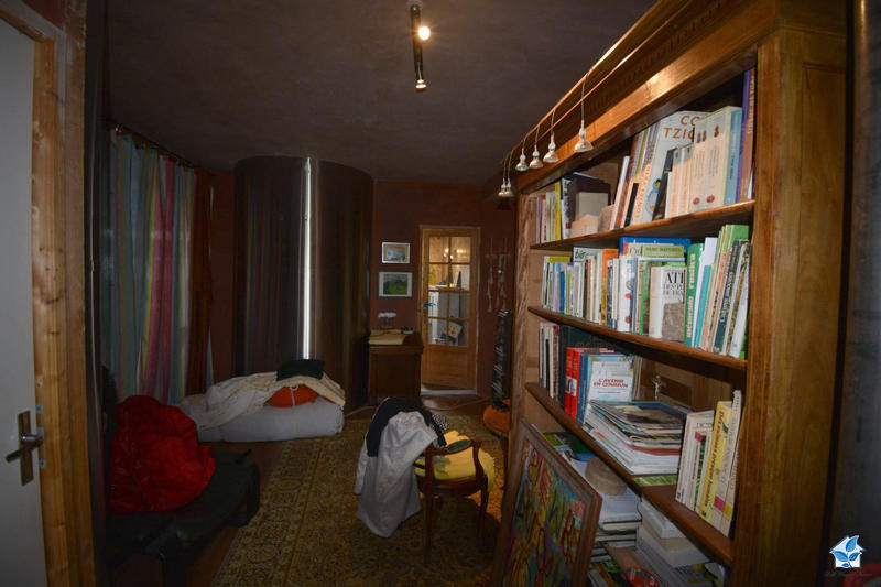 Viager - Maison ancienne - 183 m² - 6 pièces