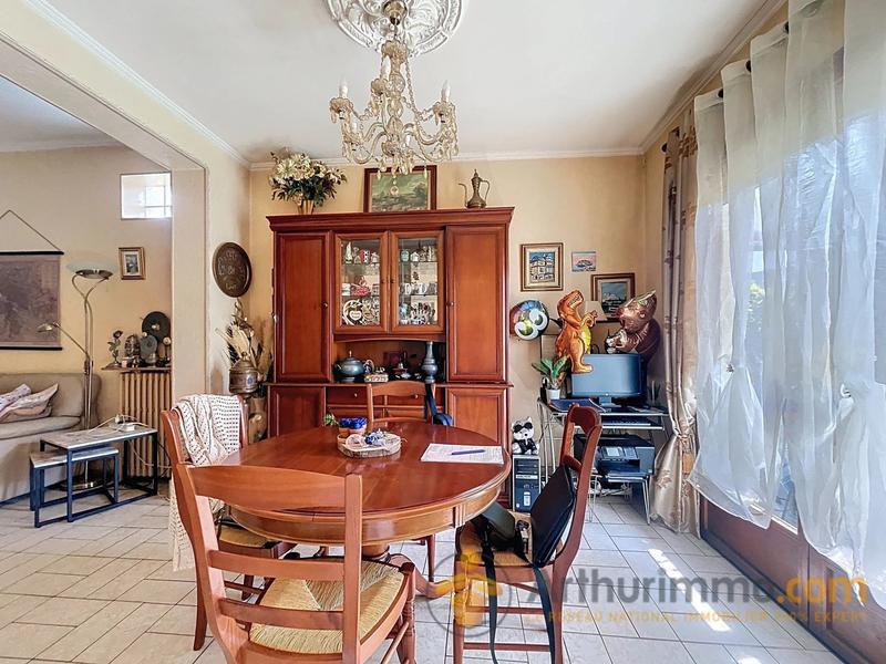 Maison - 85 m² - 4 pièces