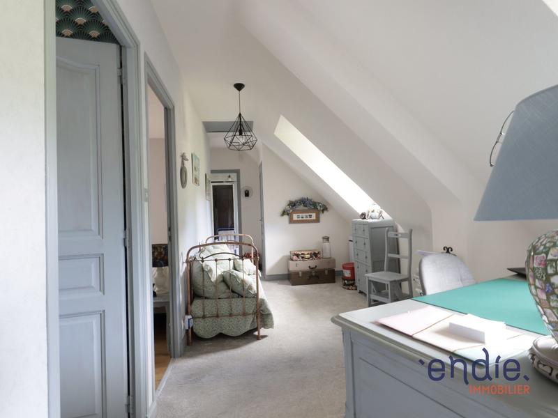 Maison - 129 m² - 5 pièces