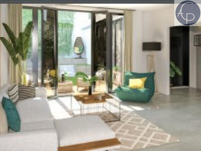 Appartement - 108 m² - 4 pièces