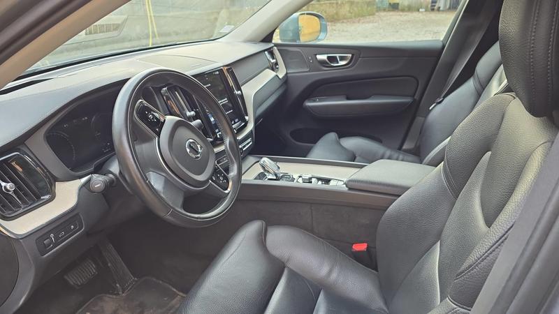 Volvo Xc60 II T6 Recharge 2.0 Ti 341 Plug in Hybrid Awd Geartronic8 Luxe - Automatique