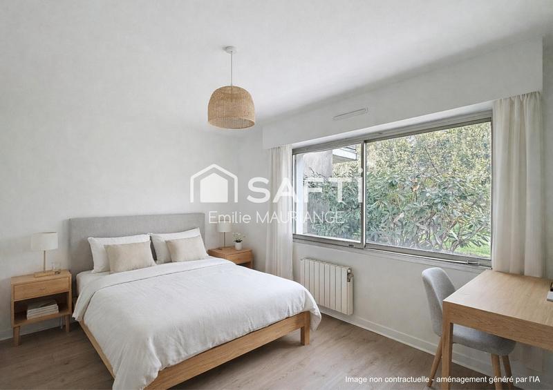 Appartement - 87 m² - 4 pièces