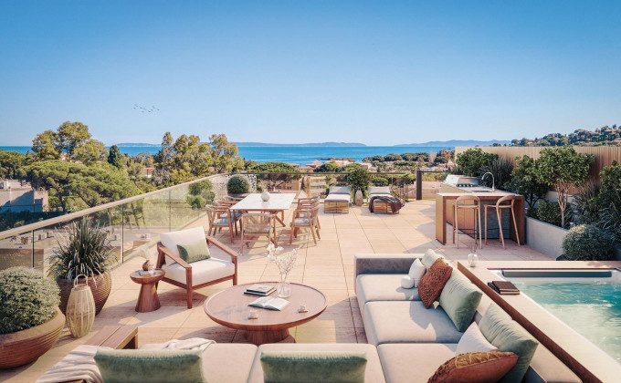 Appartement - 76 m² - 3 pièces