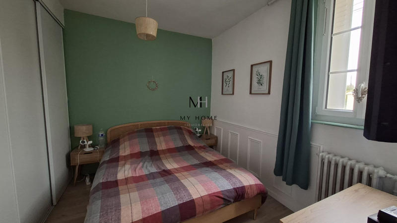 Maison - 123 m² - 5 pièces