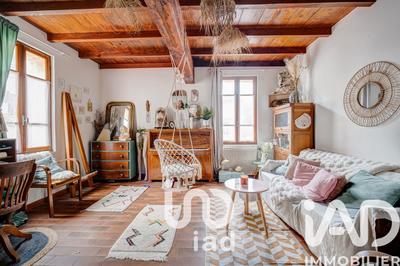 Maison de ville - 120 m² - 6 pièces