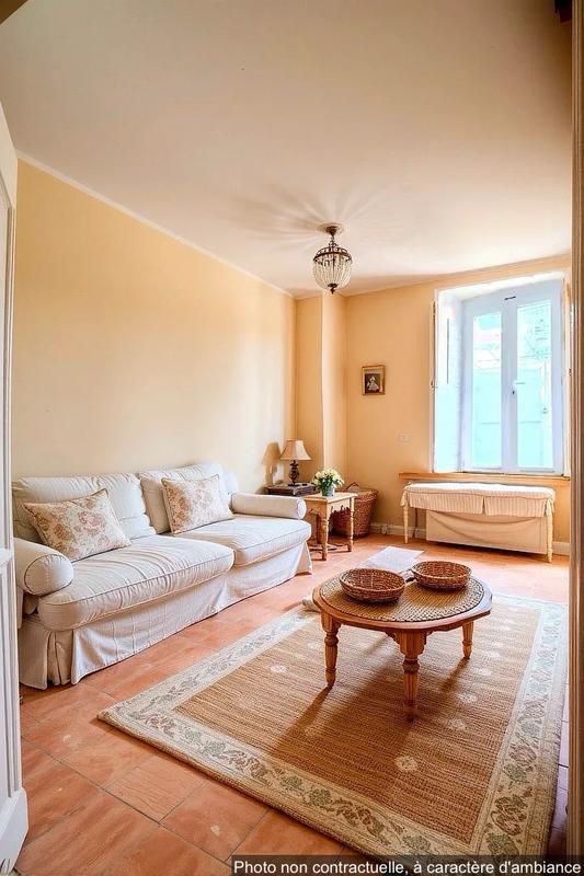 Appartement - 104 m² - 5 pièces