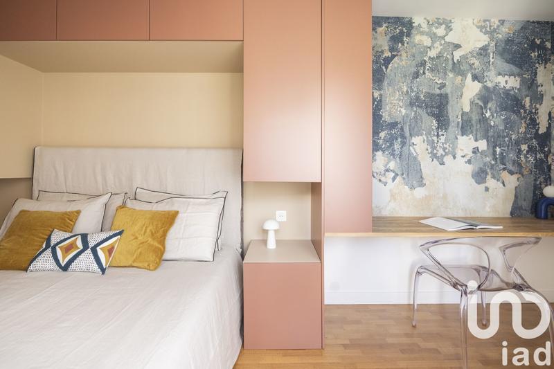 Appartement - 101 m² - 4 pièces