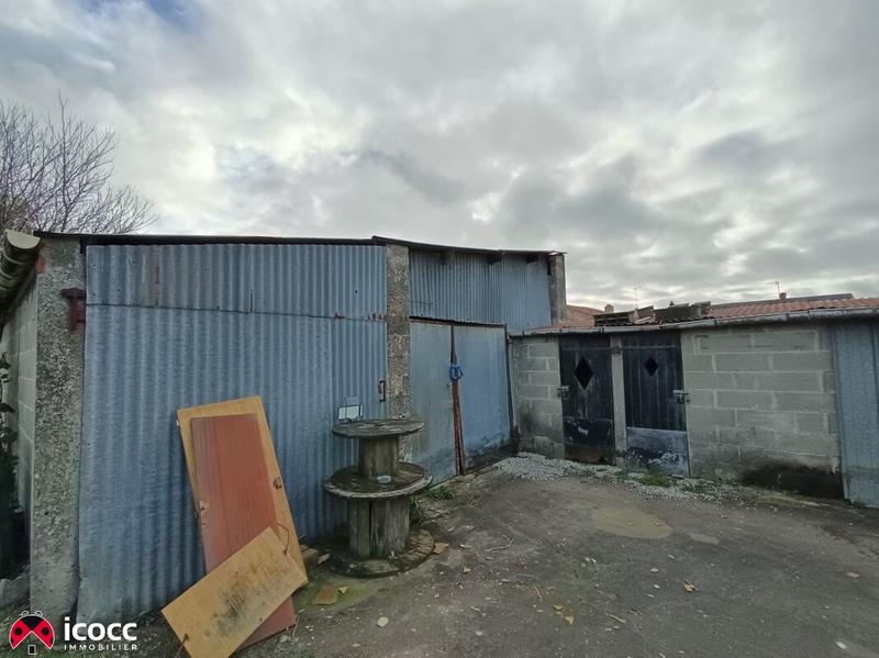 Maison - 104 m² - 4 pièces