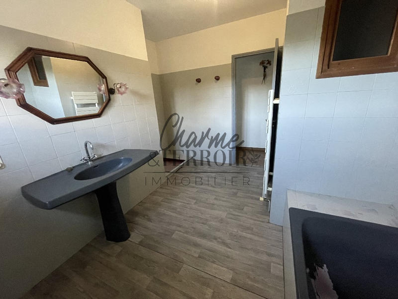 Maison - 150 m² - 5 pièces