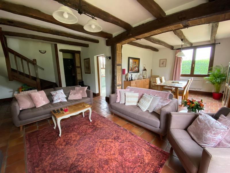 Maison - 140 m² - 5 pièces