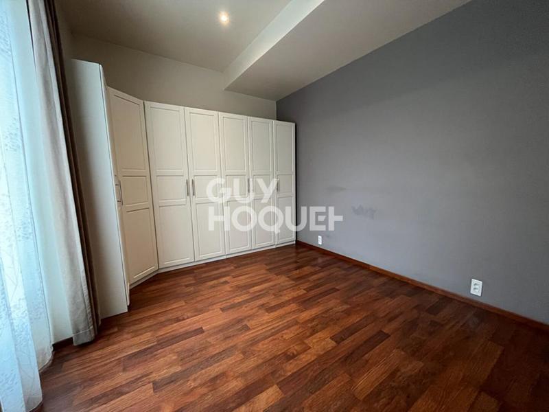 Appartement - 63 m² - 2 pièces