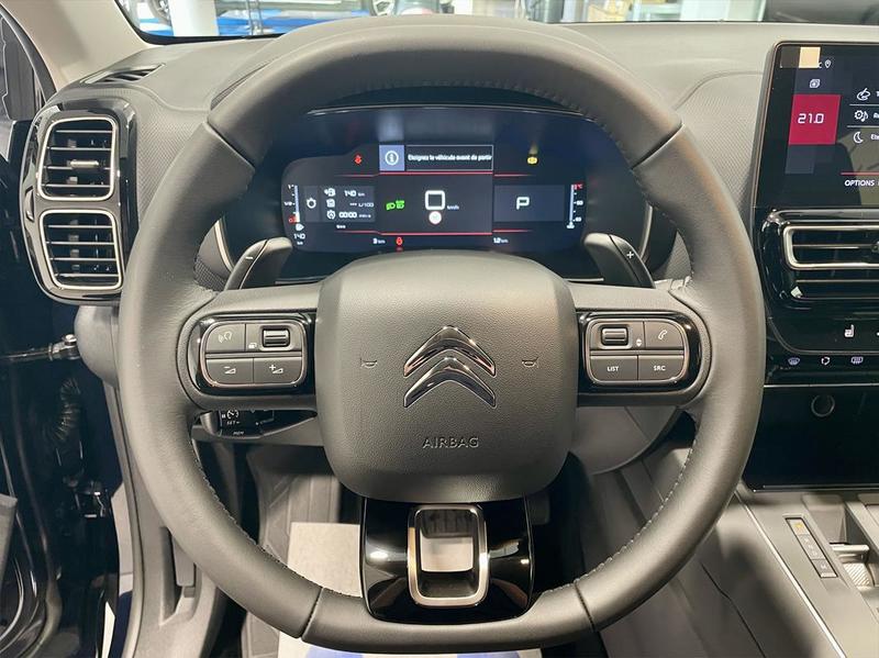 Citroën C5 Aircross Phase 2 1.5 Bluehdi 130 Eat8 Max