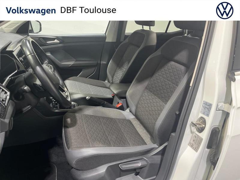 Volkswagen t-Cross 1.0 Tsi 115 Start/Stop Dsg7 Carat