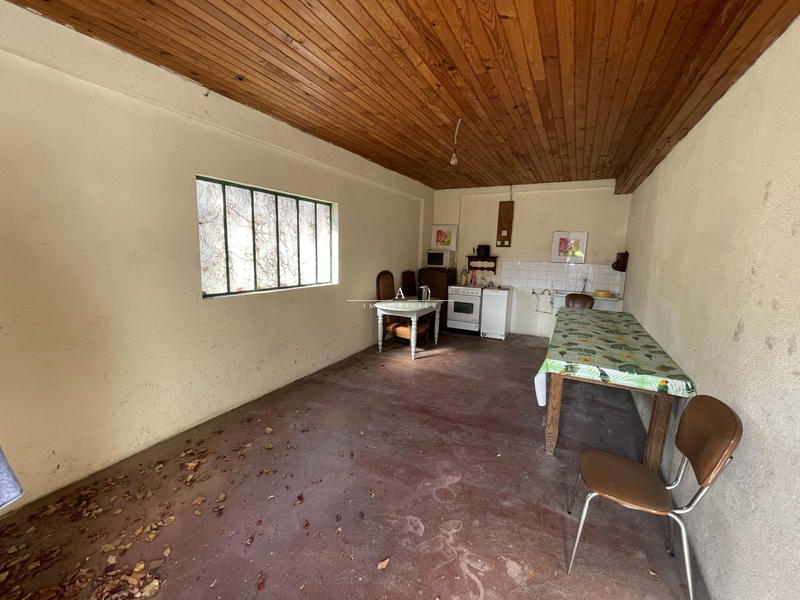 Maison ancienne - 200 m² - 11 pièces