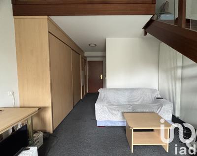 Duplex - 40 m² - 2 pièces