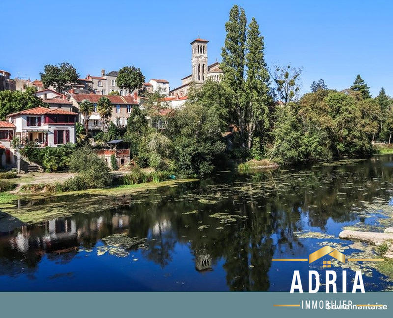 Maison contemporaine - 80 m² - 4 pièces