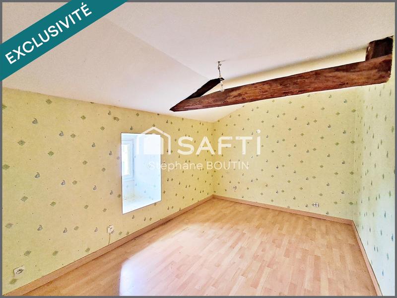 Maison - 90 m² - 5 pièces