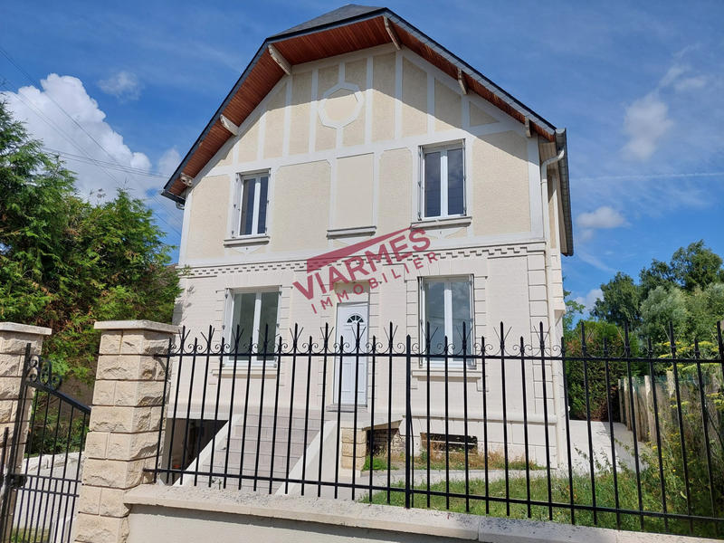 Maison ancienne - 137 m² - 6 pièces