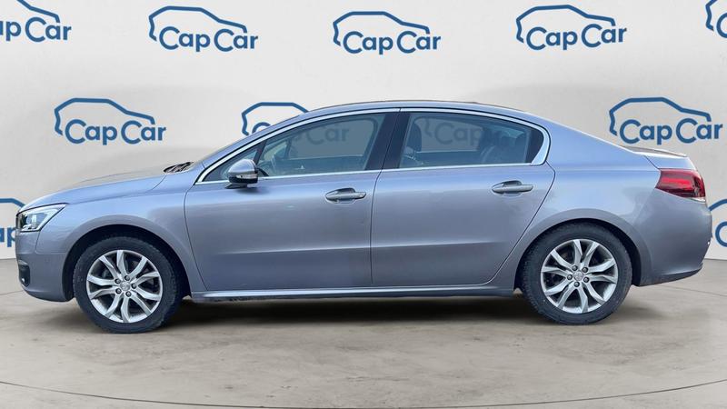 Peugeot 508 1.6 Thp 165 Eat6 Allure