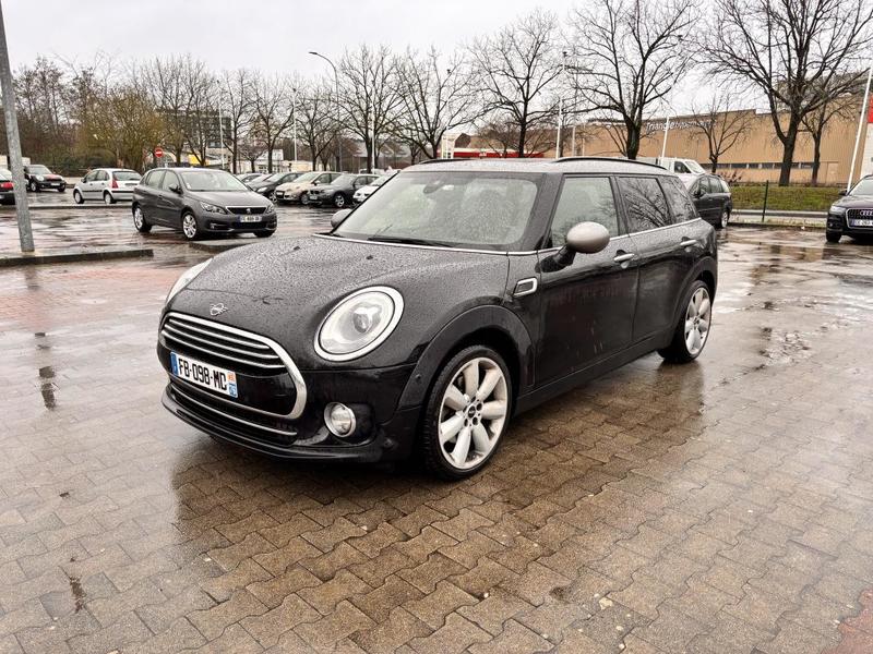 Mini Clubman 2.0 d